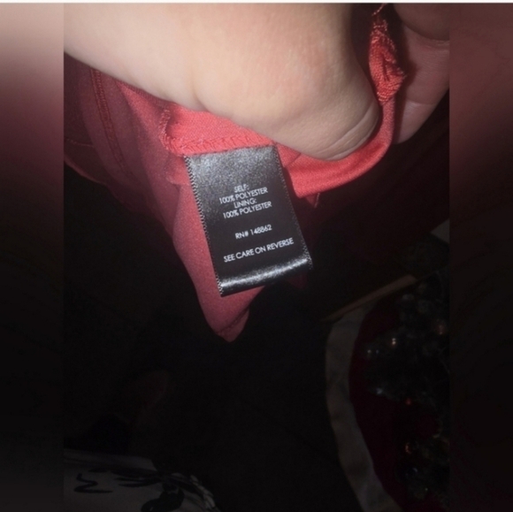 🍂🍁Torrid 2x Mini Bubble Charmeuse Babydoll Dress - Picture 6 of 6